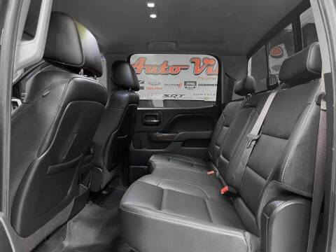 2015 GMC Sierra 1500