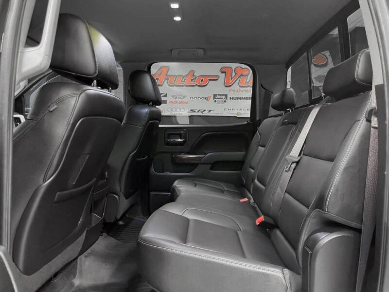 2015 GMC Sierra 1500