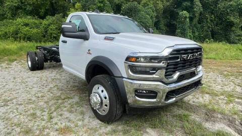 2025 RAM 5500