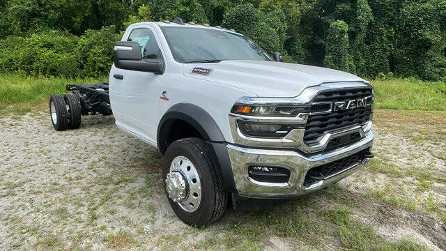 2025 RAM 5500