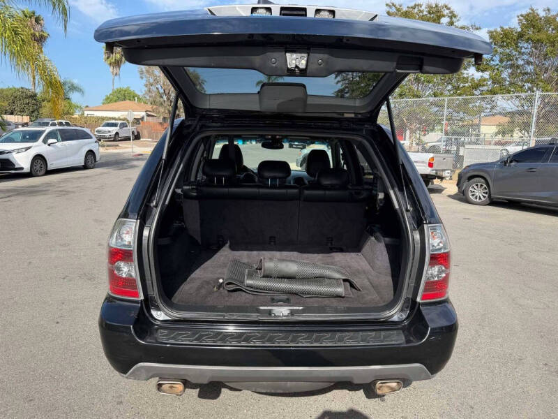 2004 Acura MDX Touring