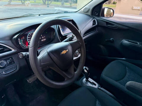 2019 Chevrolet Spark LS CVT