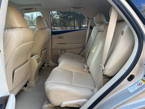 2014 Lexus RX 350