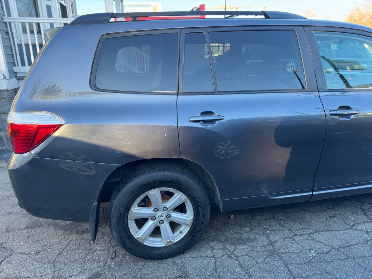 2010 Toyota Highlander for sale at Stateside Auto Sales And Repair in Roslindale, MA