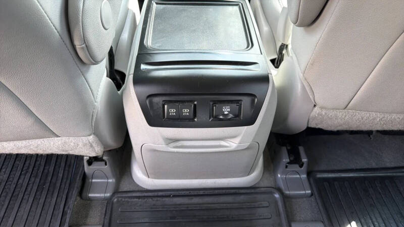 2018 Toyota Sienna