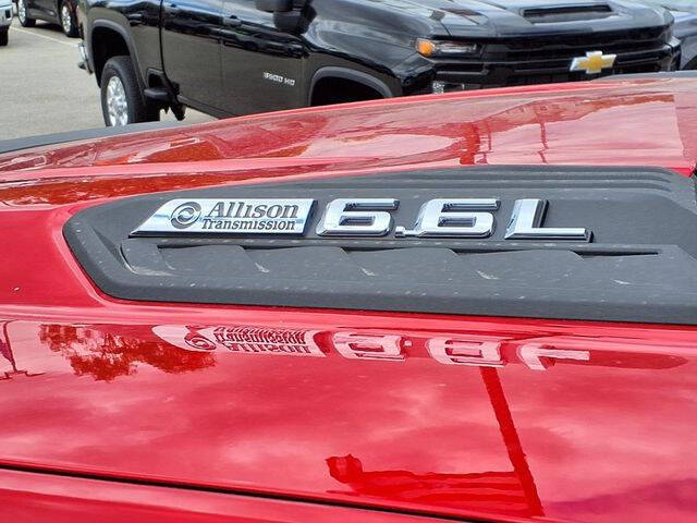 2026 Chevrolet Silverado 3500HD