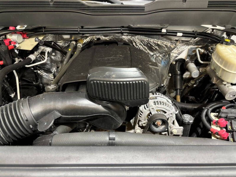 2015 Chevrolet Silverado 3500HD Work Truck