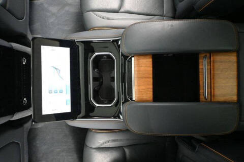 2023 Jeep Grand Wagoneer L Series II