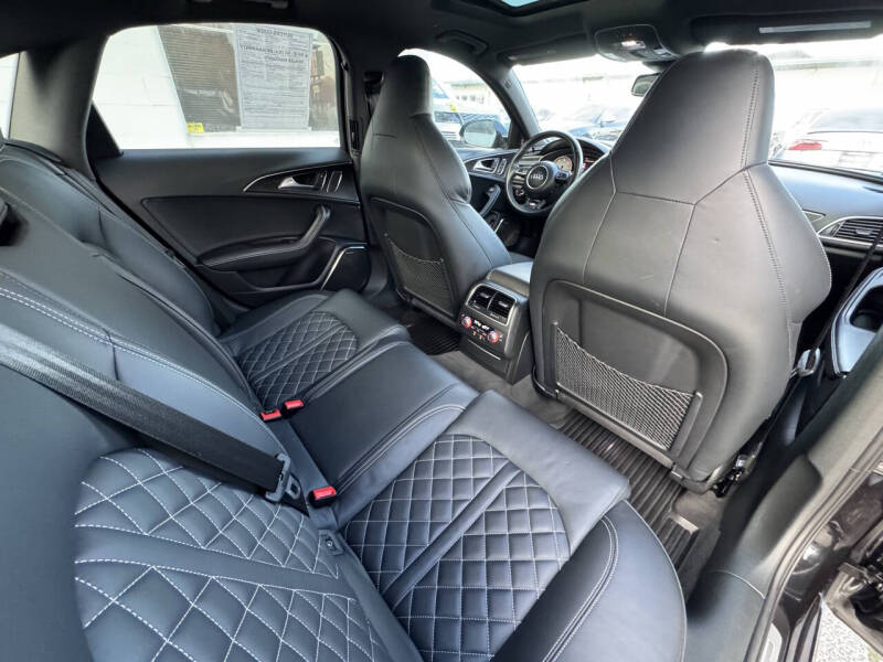 2014 Audi S6 4.0T quattro