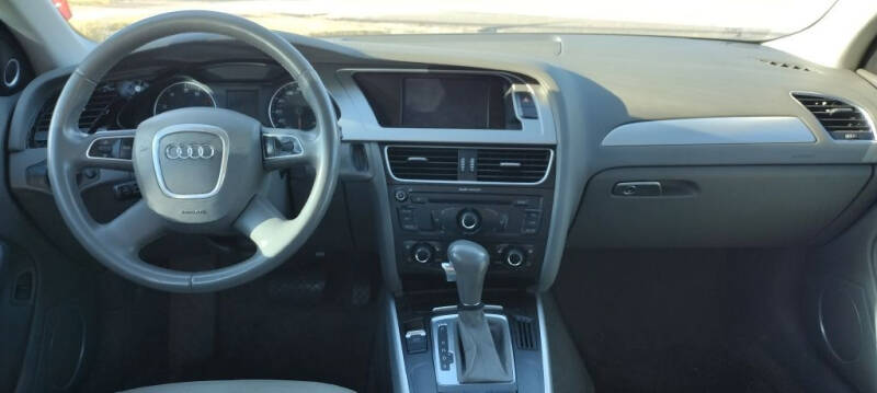 2010 Audi A4 2.0T Premium Plus