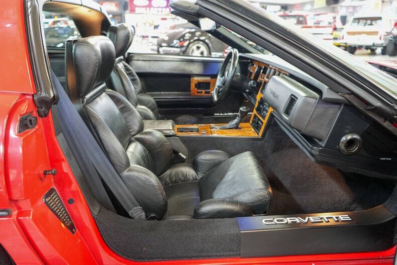 1989 Chevrolet Corvette