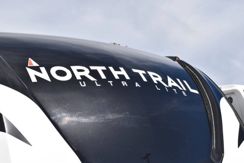 2021 Heartland North Trail Ultra-Lite