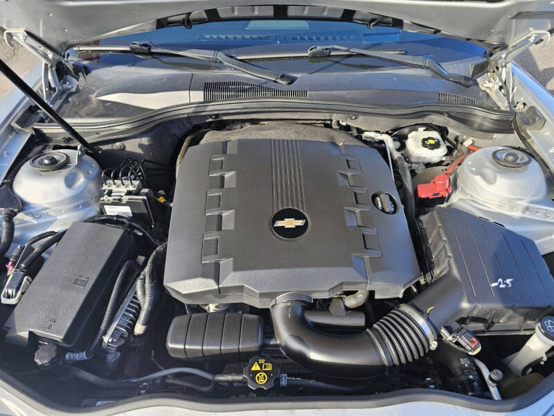 2014 Chevrolet Camaro LT