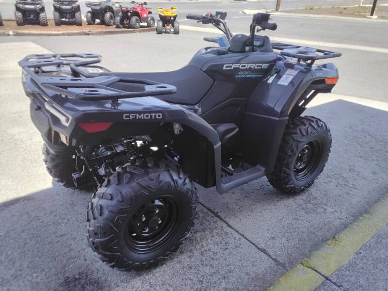 2026 CFMoto CFORCE  400