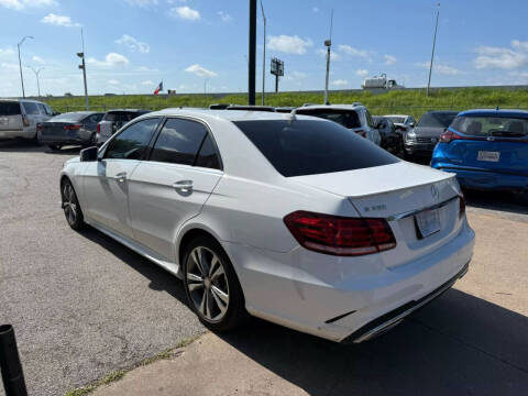 2016 Mercedes-Benz E-Class E 350