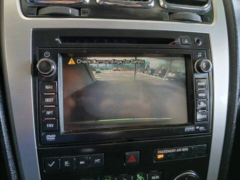 2010 GMC Acadia SLT-2