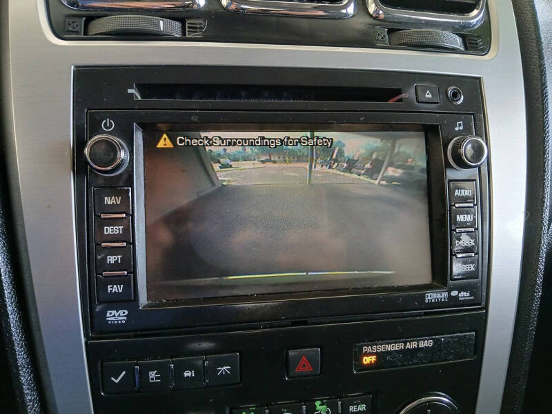 2010 GMC Acadia SLT-2