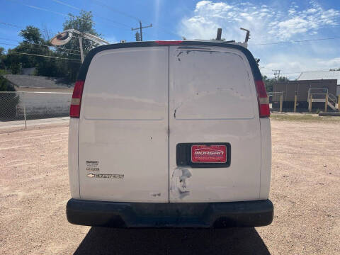 2010 Chevrolet Express 2500