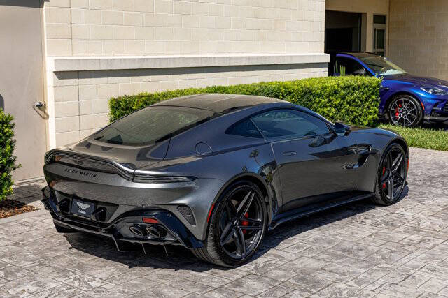 2026 Aston Martin Vantage