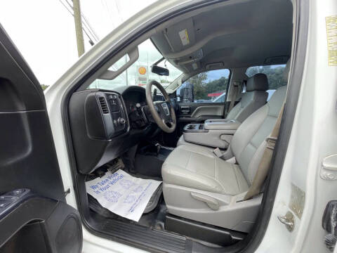 2015 GMC Sierra 3500HD CC