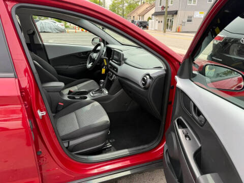 2019 Hyundai Kona SE