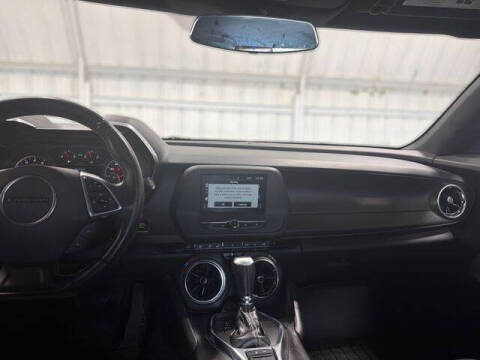 2018 Chevrolet Camaro LT