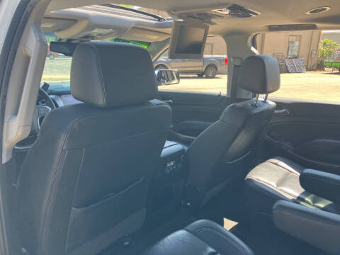 2018 Chevrolet Tahoe Premier