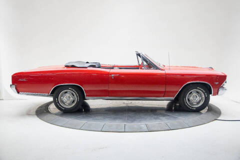 1966 Chevrolet Malibu