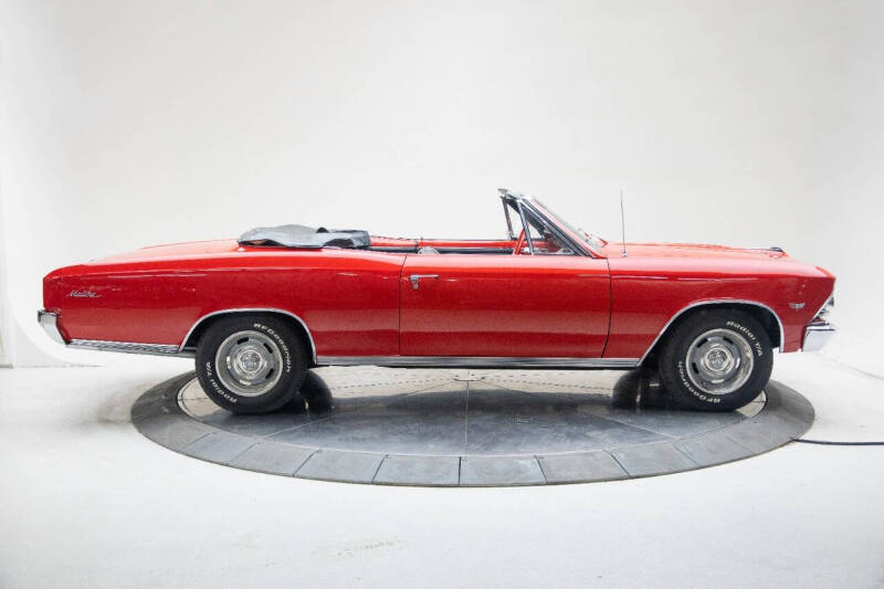 1966 Chevrolet Malibu