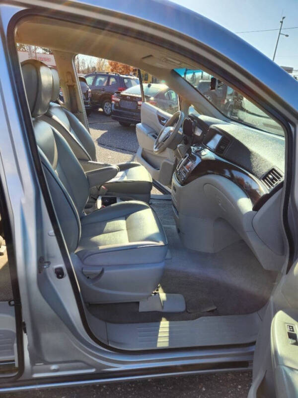 2016 Nissan Quest 3.5 SL