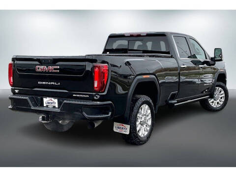 2023 GMC Sierra 3500HD