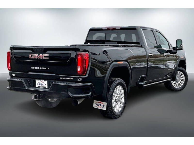 2023 GMC Sierra 3500HD