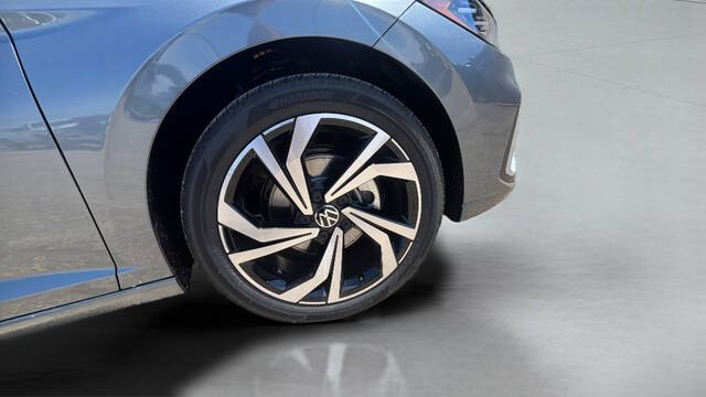 2026 Volkswagen Jetta SEL