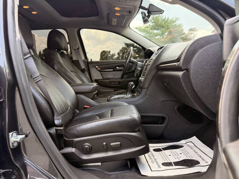 2015 GMC Acadia Denali