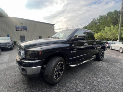 2008 Dodge Ram 1500 for sale at United Global Imports LLC in Cumming GA