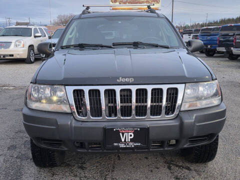 2003 Jeep Grand Cherokee Laredo