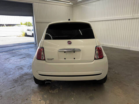 2016 FIAT 500 Pop