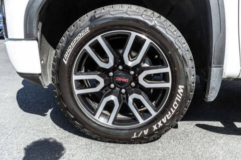 2021 GMC Sierra 1500