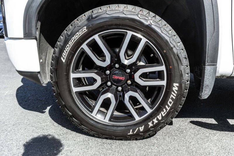 2021 GMC Sierra 1500