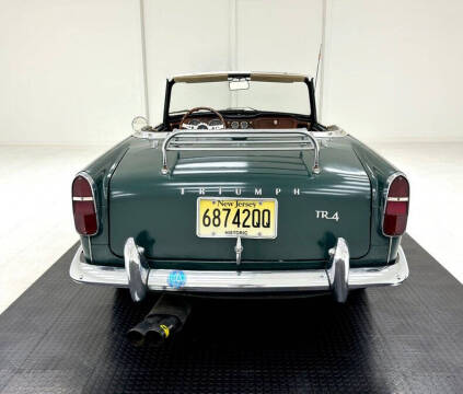 1964 Triumph TR4