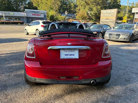 2012 MINI Cooper Roadster