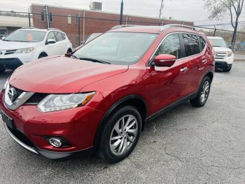 2015 Nissan Rogue for sale at M&M's Auto Sales & Detail in Kansas City KS