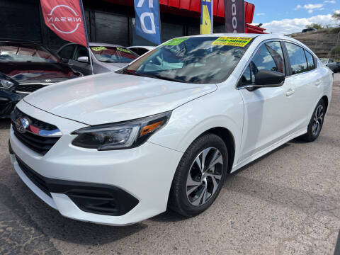 2022 Subaru Legacy for sale at Duke City Auto LLC in Gallup NM