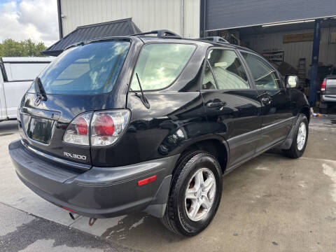 2003 Lexus RX 300