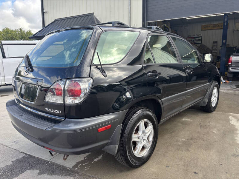 2003 Lexus RX 300