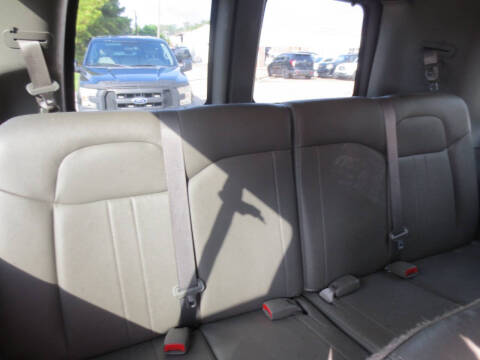 2008 Chevrolet Express LS 2500