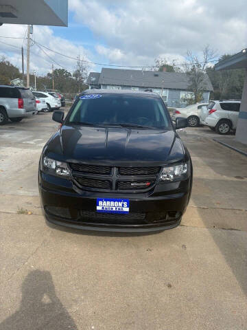 2020 Dodge Journey SE Value