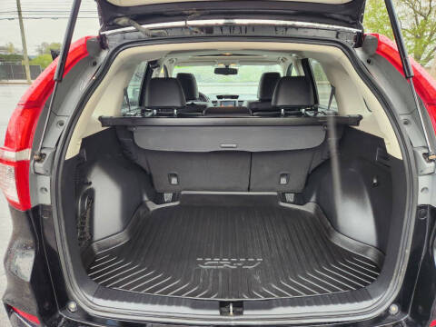 2016 Honda CR-V EX-L
