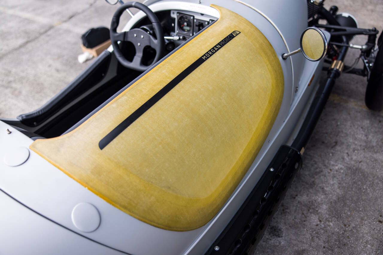 2021 Morgan 3 Wheeler 18