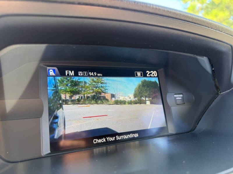 2014 Honda Odyssey EX